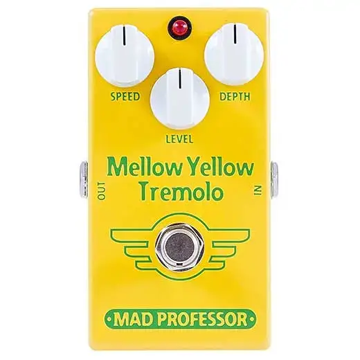 MAD PROFESSOR マッドプロフェッサー / Mellow Yellow Tremolo Factory【トレモロ】
