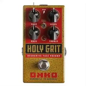 OKKO オッコ / HOLY GRIT【オーバードライブ】