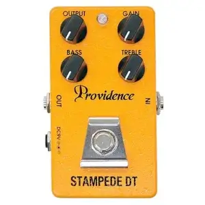 PROVIDENCE プロヴィデンス / SDT-2 STAMPEDE DT【ディストーション】