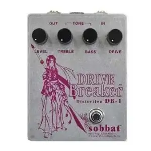 sobbat ソバット / DB-1 DRIVE BREAKER 1 【ディストーション】