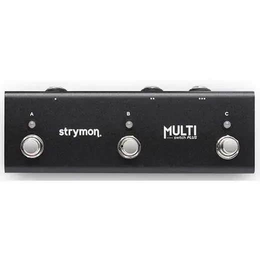 STRYMON ストライモン / Multi Switch PLUS【スイッチングシステム】