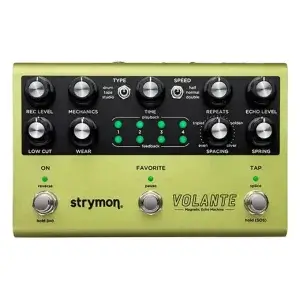 STRYMON ストライモン / VOLANTE【リバーブ】