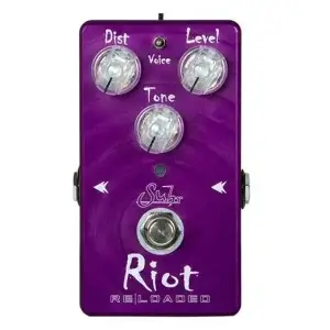 SUHR サー / Riot Reloaded【ディストーション】