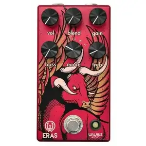 Walrus Audio ウォルラスオーディオ / Eras Five-State Distortion【ディストーション】