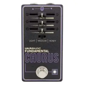 Walrus Audio ウォルラスオーディオ / Fundamental Chorus【コーラス】