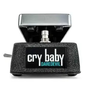 JIM DUNLOP ジムダンロップ / DD95FW DAREDEVIL FUZZ WAH【ファズ×ワウペダル】