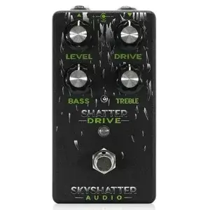 Skyshatter Audio スカイシャッターオーディオ / Shatter Drive【オーバードライブ】