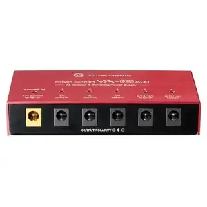 VITAL AUDIO バイタルオーディオ / POWER CARRIER VA-05 MkII【パワーサプライ】