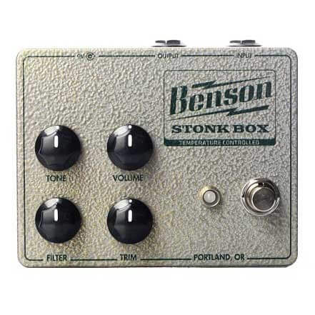 BENSON AMPS ベンソンアンプ / STONK BOX【ファズ】