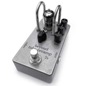 Beyond ビヨンド / Beyond Tube PreAmp 2S【ギター用プリアンプ】