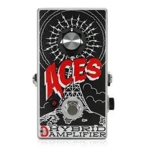 DAREDEVIL PEDALS デアデビルペダルズ / Aces【オーバードライブ】