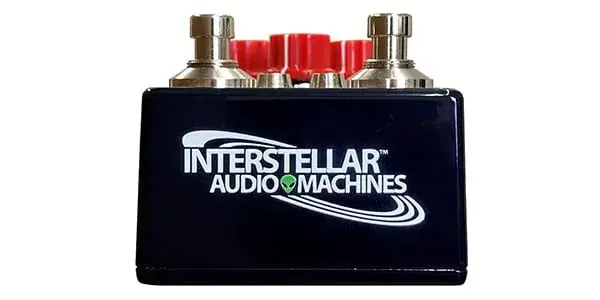 Interstellar Audio Machines インターステラオーディオマシーンズ / Marsling Octafuzzdrive【オクターブファズ】