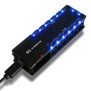 One Control ワンコントロール / DC PORTER PLEXI【モバイルバッテリー専用パワーサプライ】