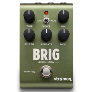 STRYMON ストライモン / BRIG【バケット・ブリゲード・ディレイ】