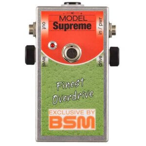 BSM ビーエスエム / Supreme【オーバードライブ】