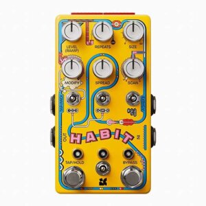 Chase Bliss Audio チェイスブリスオーディオ / Habit Echo Collector【ディレイ】