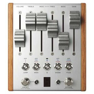 Chase Bliss / Preamp MKII Analog Drive w/ Moving Fader【オーバードライブ/ファズボックス】