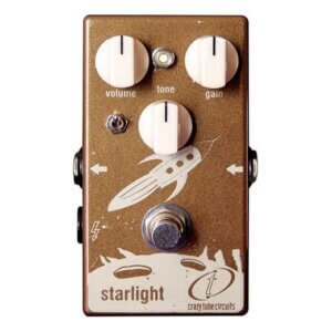 Crazy Tube Circuits クレイジーチューブサーキット / Starlight 【ディストーション】