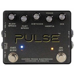 DAWNER PRINCE ELECTRONICS ダウナープリンス / DP-0620 PULSE【オーバードライブ】