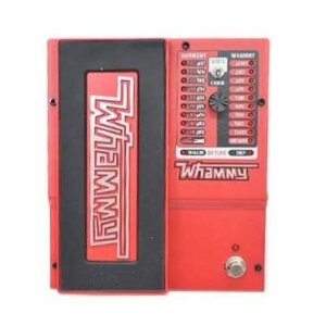 DIGITECH デジテック / WHAMMY5【ワーミーペダル】