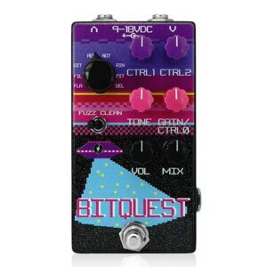 Dr Scientist ドクターサイエンティスト / BitQuest 【コンパクトマルチエフェクター】
