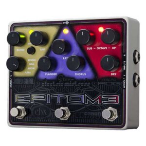 Electro-Harmonix エレクトロハーモニクス / Epitome【マルチエフェクト・ペダル】