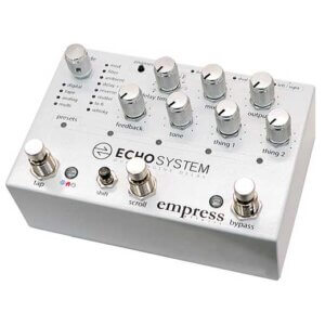 Empress Effects エンプレスエフェクト / Echosystem【ディレイ】