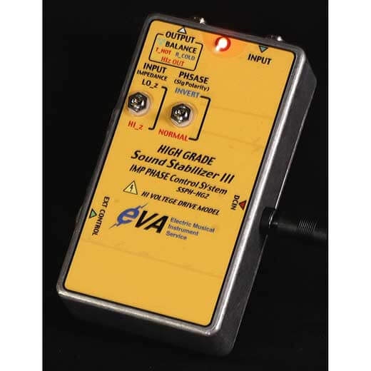 EVA電子 / SSPH-HG2 HI Grade Sound Stabilizer& Phase Control Systm【外部制御モデル】