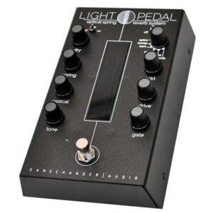 Gamechanger Audio ゲームチェンジャーオーディオ / LIGHT PEDAL【リバーブ】