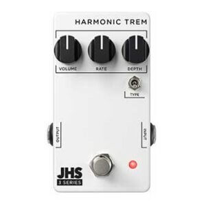 JHS PEDALS ジェーエイチエスペダルズ / HARMONIC TREM【トレモロ】