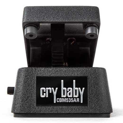 JIM DUNLOP ジムダンロップ / CBM535AR Cry Baby Mini 535 Auto-Return Wah【ワウペダル】