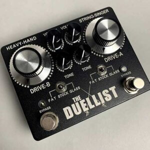 KING TONE GUITAR キングトーンギター / THE DUELLIST 【オーバードライブ】