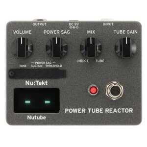 KORG コルグ / Nu:tekt POWER TUBE REACTOR【オーバードライブ】