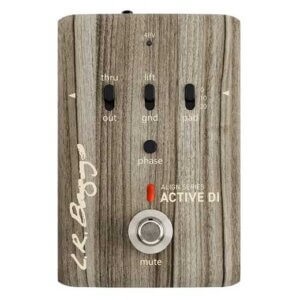 L.R.Baggs エルアールバックス / Align Series Active DI 【アコースティックギター用DI】