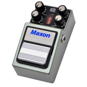 MAXON マクソン / TOD9 True Tube Overdrive【オーバードライブ】