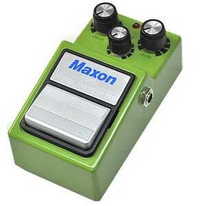 MAXON マクソン / VOP9 Vintage Overdrive Pro【オーバードライブ】