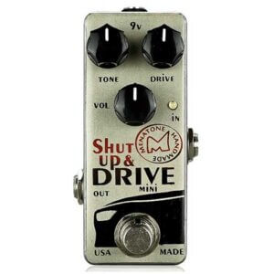 MENATONE メナトーン / Shut Up & Drive Mini【オーバードライブ】