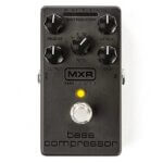MXR エムエックスアール / M87 Blackout Series Bass Compressor【ベース用コンプレッサー】