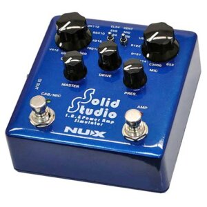 NUX ニューエックス / Solid Studio【アンプシミュレーター】