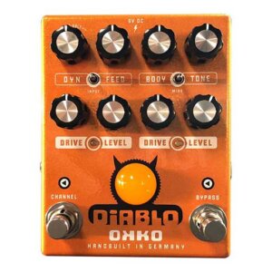OKKO オッコ / DiABLO DUAL【オーバードライブ】