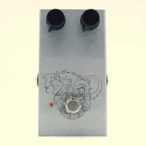 ORGANIC SOUNDS オーガニックサウンド / Orthros Germanium Version【ファズ】