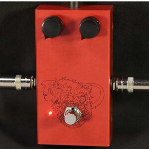 Organic Sounds オーガニックサウンド / Orthros Silicon Ver【シリコントランジスタ ファズ】