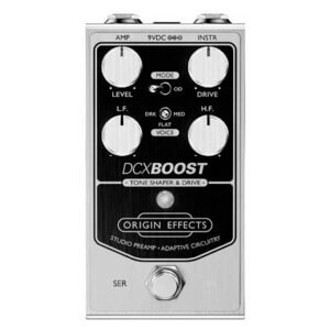 ORIGIN EFFECTS オリジンエフェクツ / DCX Boost【オーバードライブ】