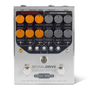 ORIGIN EFFECTS オリジンエフェクツ / Revival DRIVE Custom【オーバードライブ】
