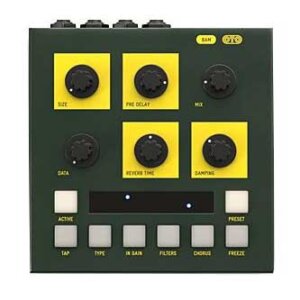 OTO MACHINES オトマシン / BAM【リバーブ】