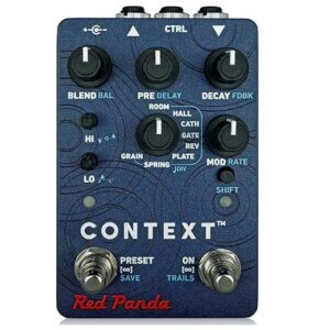 Red Panda / Context V2【リバーブ ディレイ】