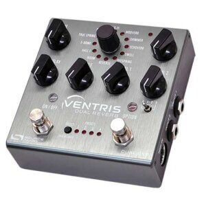 SOURCE AUDIO ソースオーディオ / SA262 VENTRIS DUAL REVERB【リバーブ】