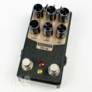VeroCity Effects Pedals ベロシティエフェクツペダルズ/ FRD-B2-PLUS【アンプシミュレーター】