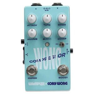 Wampler Pedals ワンプラー・ペダル / Cory Wong Compressor【コンプレッサー】