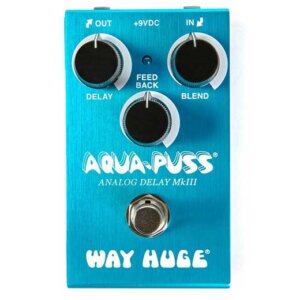 WAY HUGE / WM71 Smalls Aqua-Puss【ディレイ】